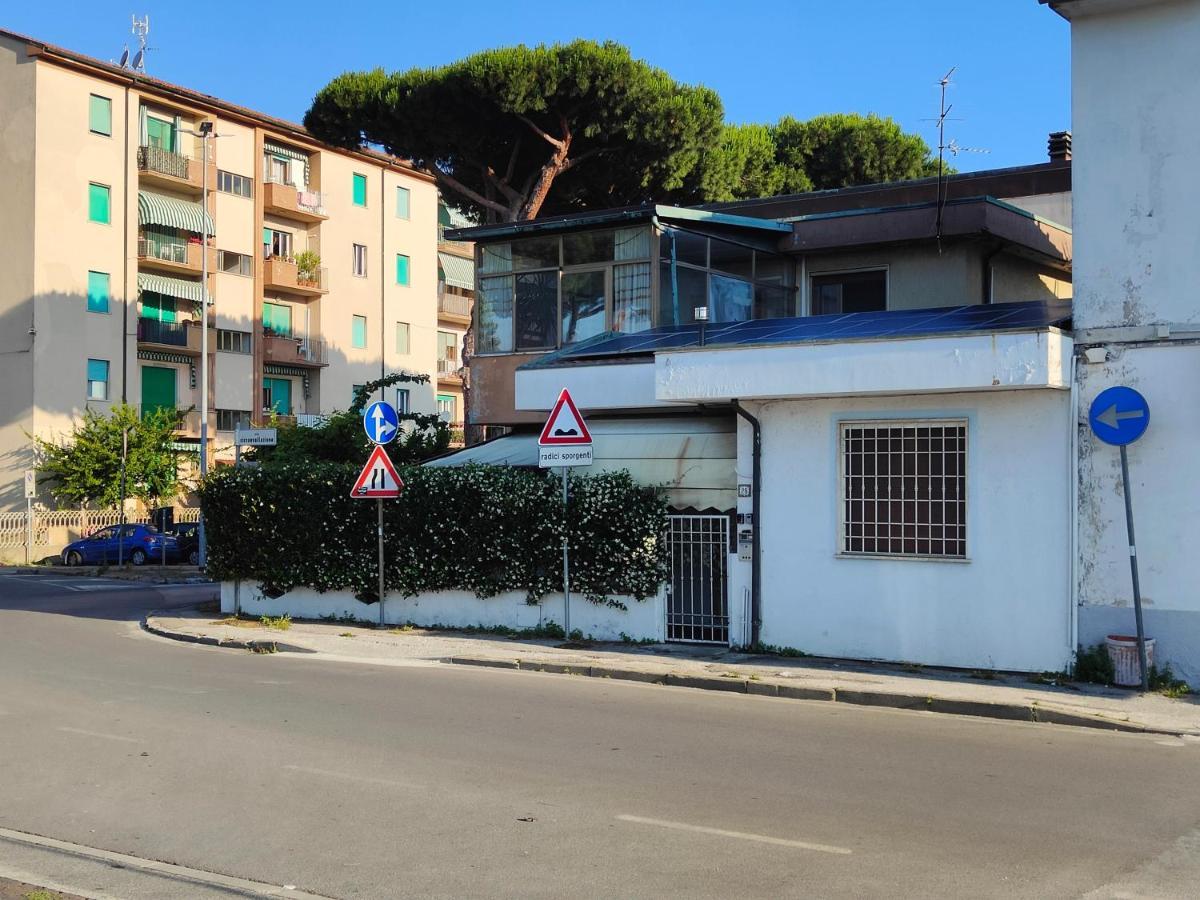 L'Appoggio Perfetto Apartment Viareggio Exterior foto